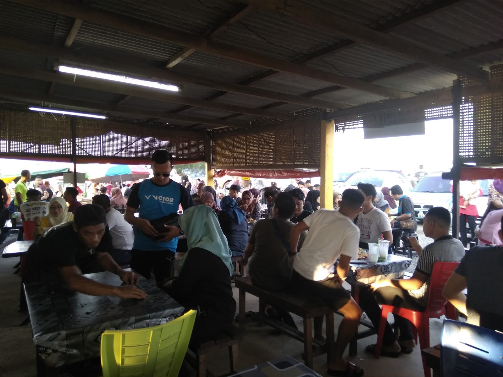 Warung acu tera