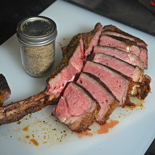 Nibble Me This: Reverse Seared Tri Tip and Thermoworks New ChefAlarm