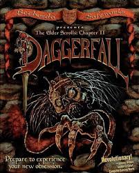 The History of the Elder Scrolls Series Screenshot 5 Elder Scrolls Daggerfall box art