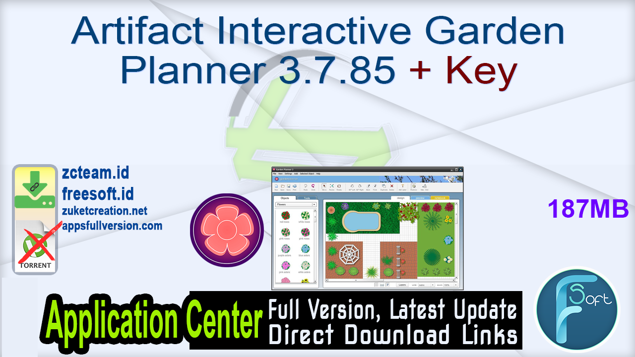 artifact interactive garden planner 3.7