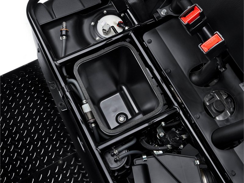 2017 KAWASAKI MULE SX Family UTV Guide