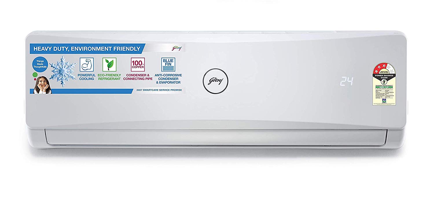 Top 10 Best Godrej AC (Air Conditioners) To Buy