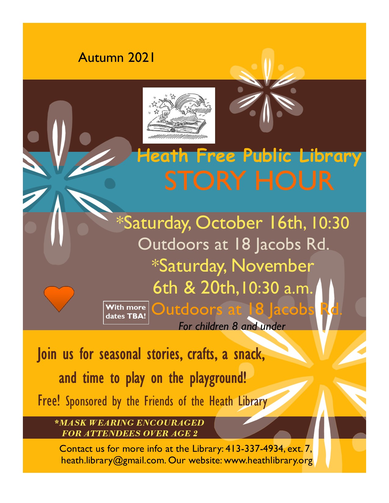 Heath Free Public Library