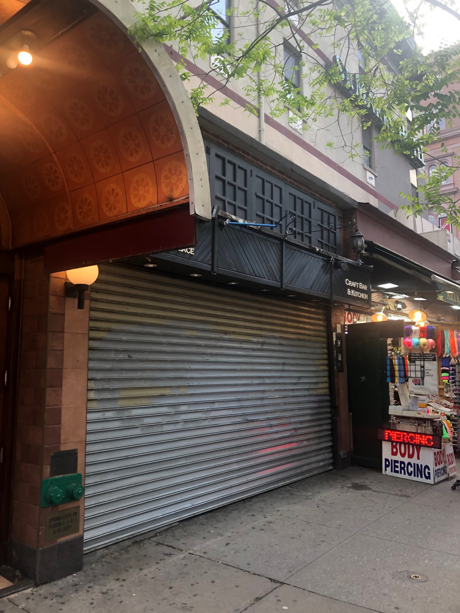 EV Grieve Ray's Pizza & Bagel Cafe owner eyes new concept for 2 St