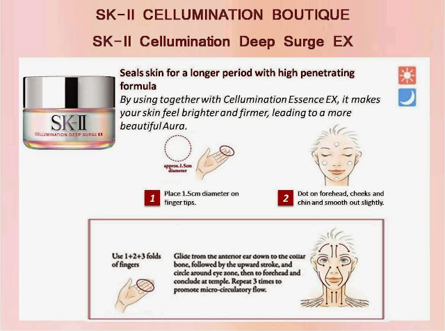 SK-II Cellumination Deep Surge EX