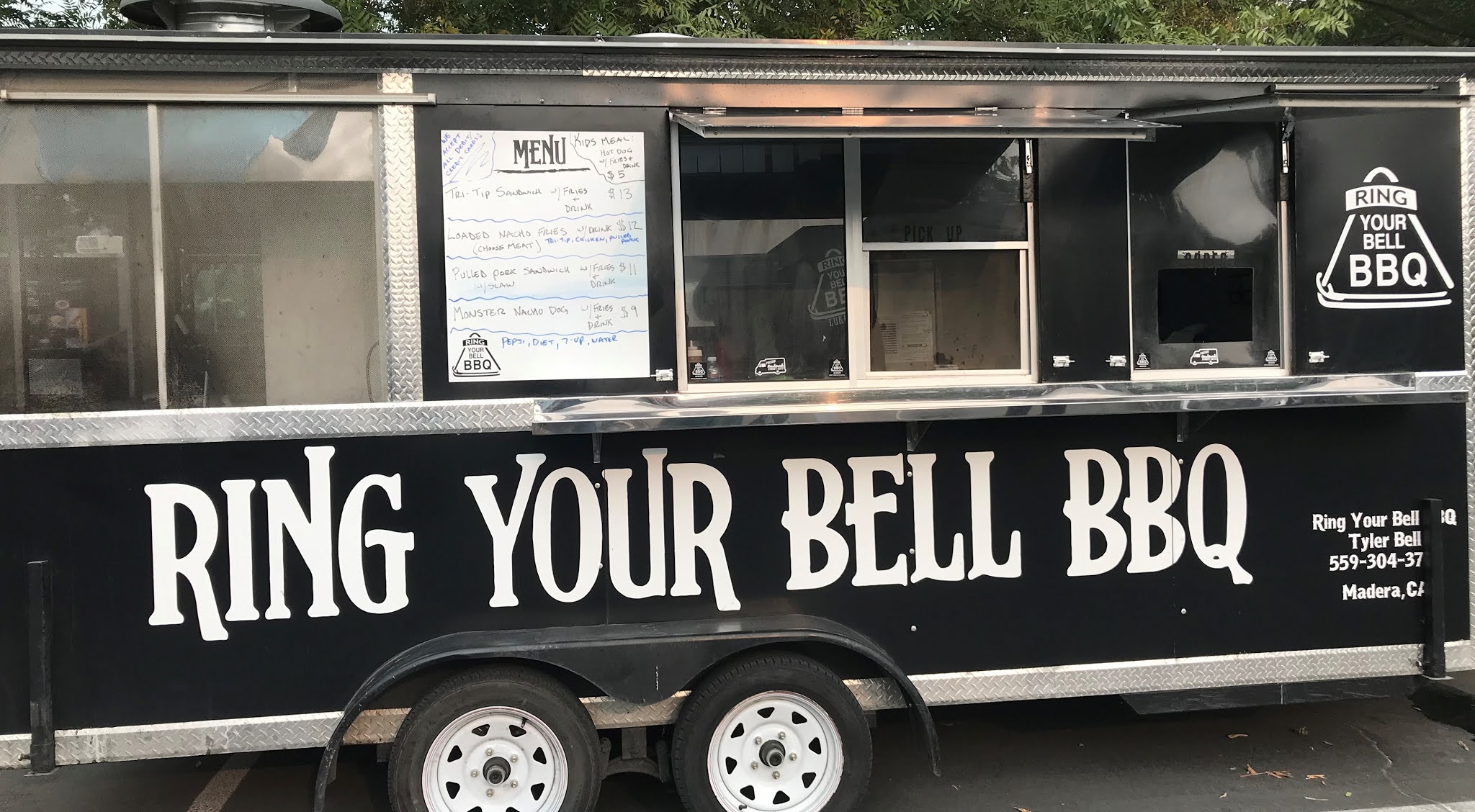 FresFood Ring Your Bell BBQ