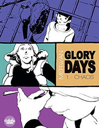 Read Glory Days online