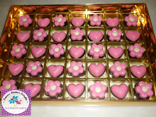 CHOCOLATE LOVE & SAKURA (35PCS - RM45)