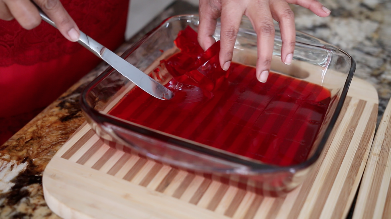 Kravings Food Adventures by Karen Ahmed Trifle Cake, Custard, Jelly