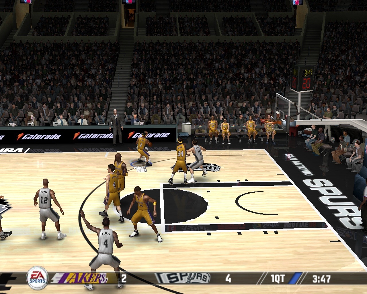 play nba live 08 online for free