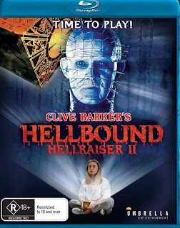 Hellraiser 2: Puerta al Infierno [BD25] *Con Audio Latino