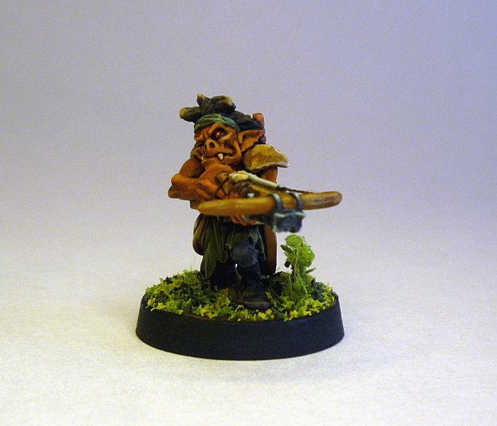 Metalchaos Studio: 88714, Goblin Scout