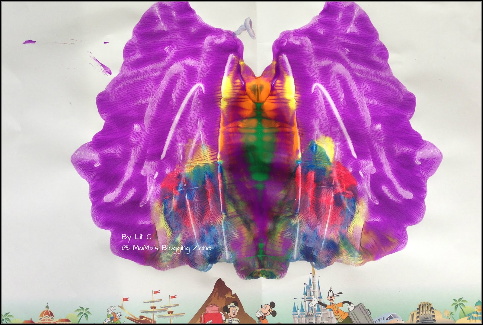 MaMa's Blogging Zone Butterfly, Butterfly, Fly Fly Away...