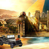 NsrGames The Kingdom Of Egypt Monkey Temple