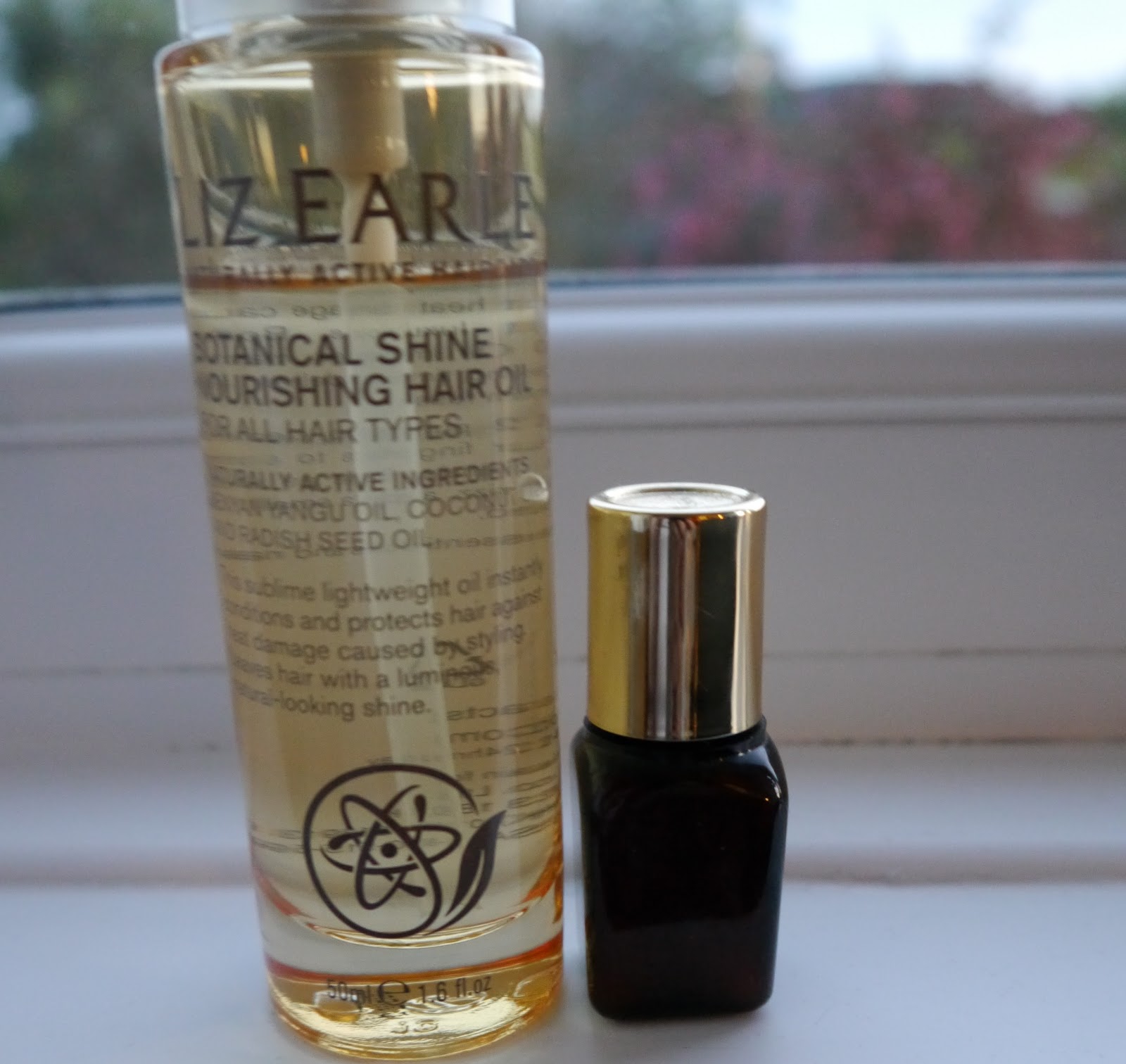 Another New Day Liz Earle Hair Oil