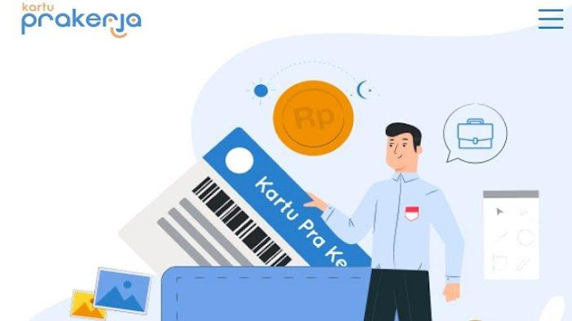 Pendaftaran Kartu Prakerja Gelombang 9 Sudah Dibuka Lengkapi Syarat Ini Agar Bisa Lolos Seleksi Rumoh Tani