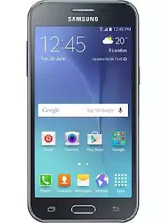 Full Firmware For Device Samsung Galaxy J2 SM-J200BT