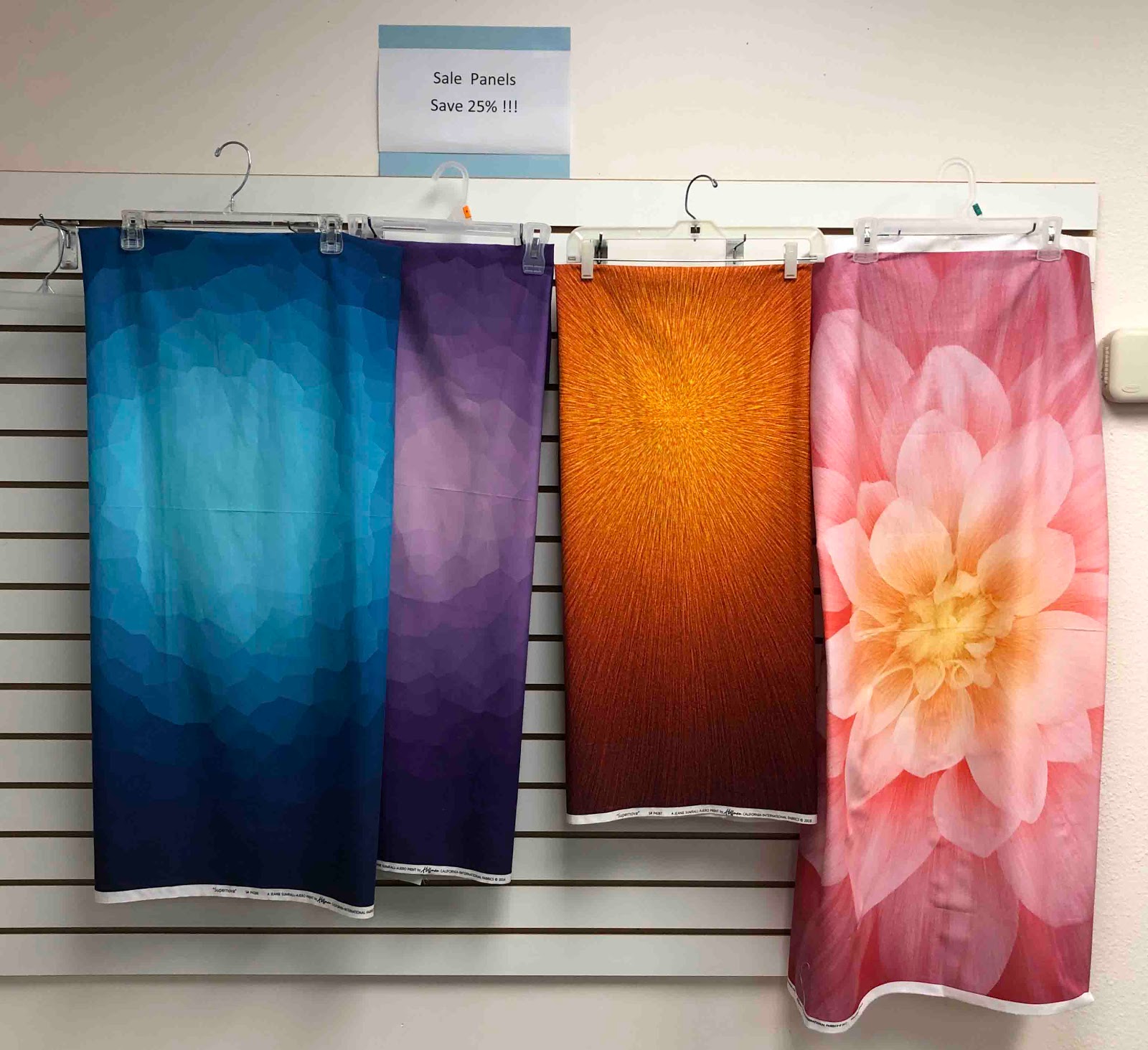 Cat Patches Quilt Shop Durango Quilt Company; Durango, Colorado