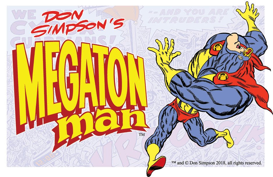 Megaton Man™