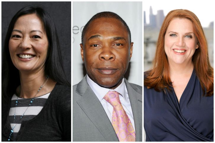 The First Lady - Rosalind Chao, Michael Potts and Donna Lynn Champlin Join Cast