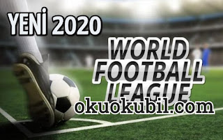 Dünya Soccer League v1.9.9.5 Dünya Ligi Yeni Mod Apk İndir 2020