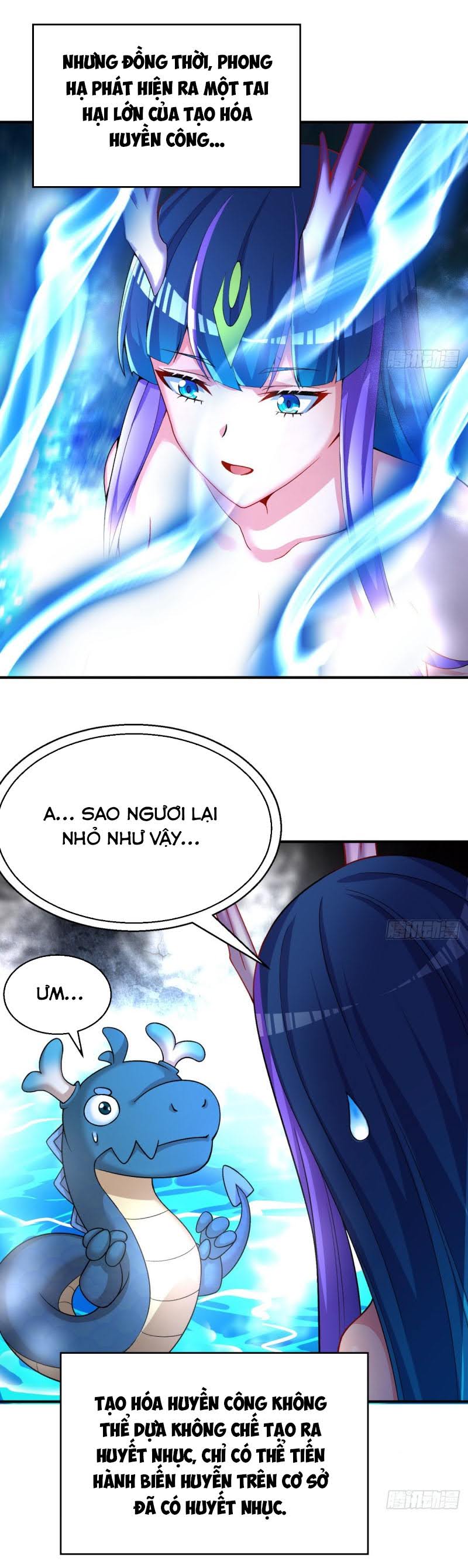Ta Nhặt Được Thuộc Tính Tại Tu Chân Giới chapter 77 - Trang 3