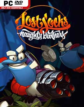Lost Socks: Naughty Brothers PC Full Español