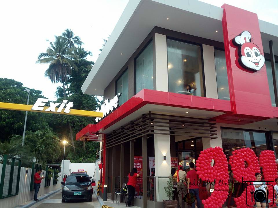 991 and counting: Jollibee's Road to 1000 Stores begins in Maa, Davao City #JollibeeMaa991 # ...