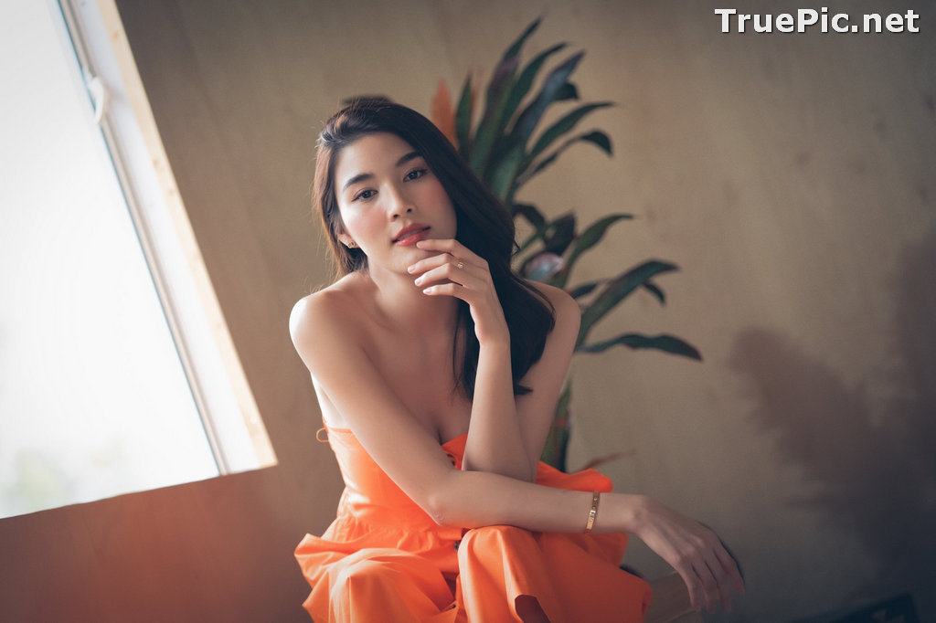 Image Thailand Model – Ness Natthakarn – Beautiful Picture 2020 Collection - TruePic.net - Picture-98
