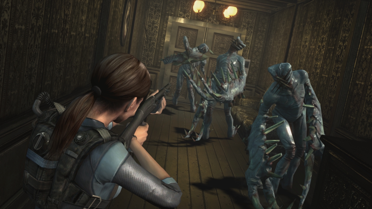 Resident Evil Revelations 1 & (Nintendo Switch) – Digitally