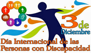 DIA MUNDIAL DE LA DISCAPACIDAD