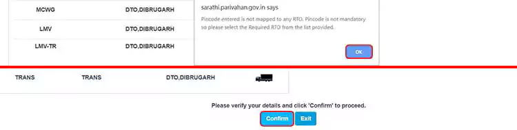 Driving Licence Renewal Online Step By Step Full Process Driving Licence Renewal Online