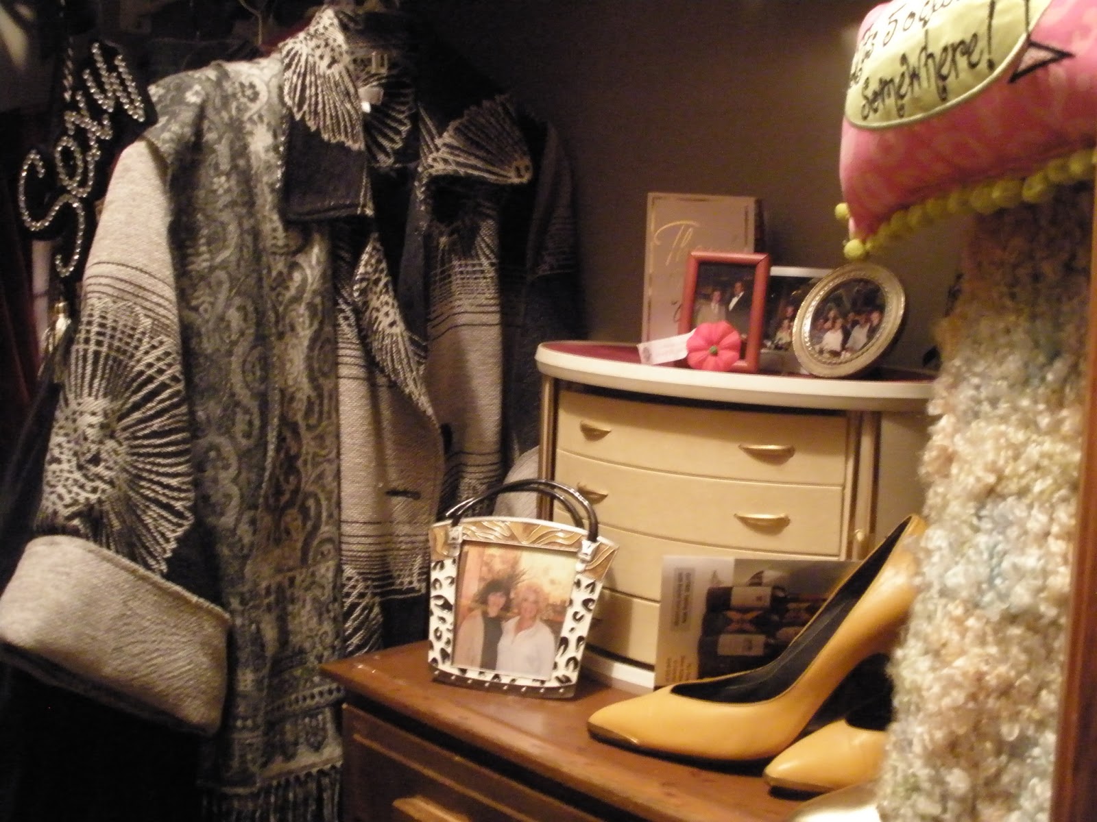 Rena Designs: The Curiosity Shop ( My Closet)