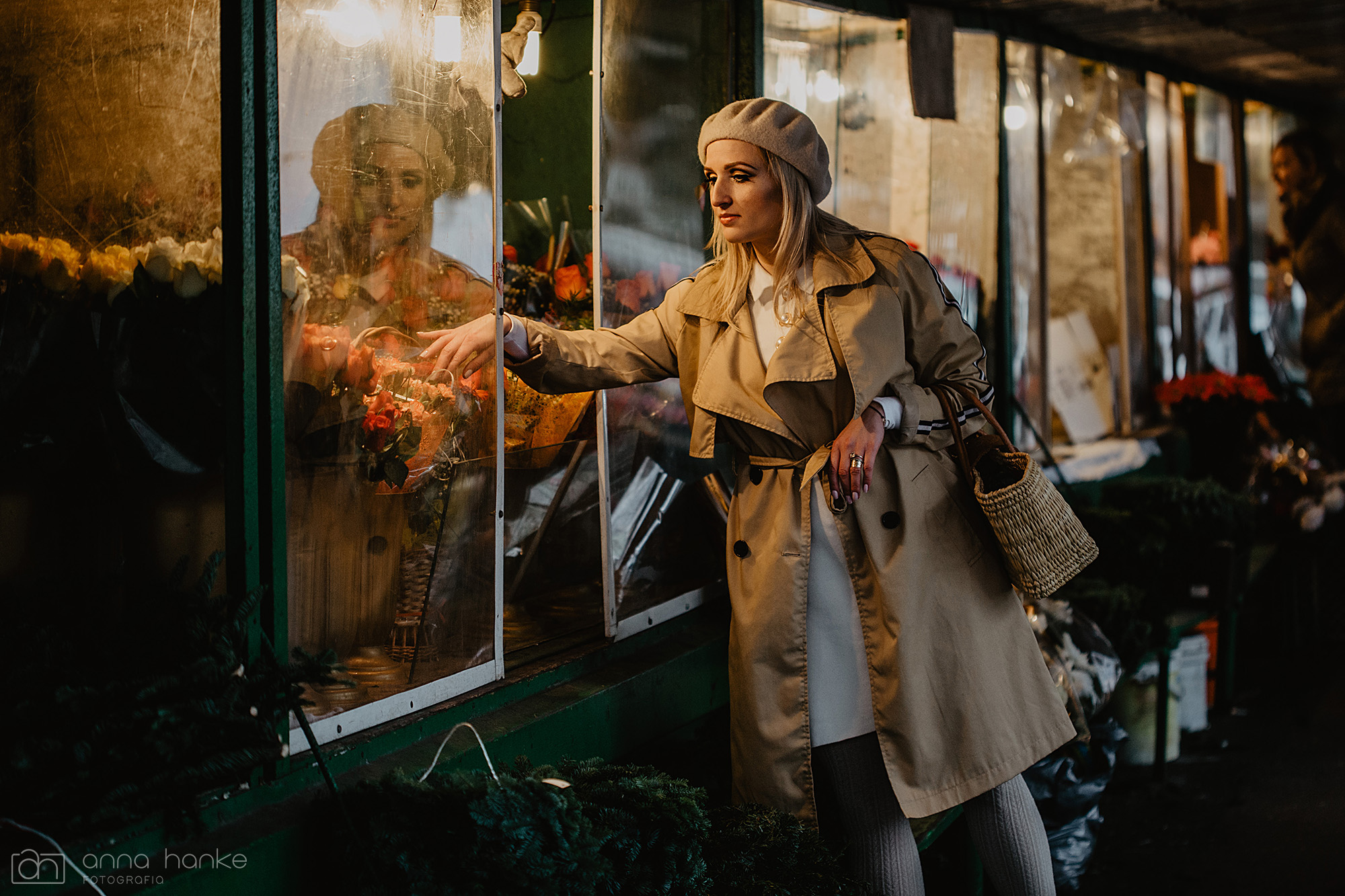 METAMORFOZA MAKIJAŻOWA Z SESJĄ ZDJĘCIOWĄ