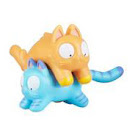 Lost Kitties Piggy & Bax Kit-Twins Figure