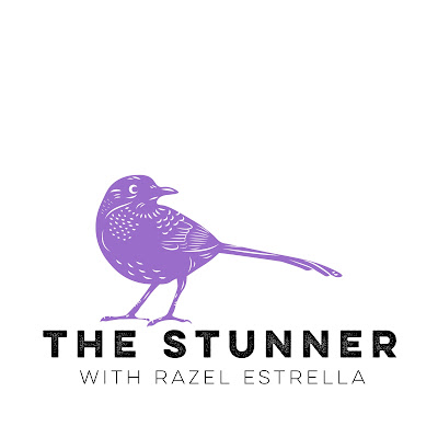 The Stunner. A podcast by Razel Estrella.