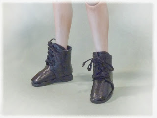 handmade boots for amado gravagno bjd