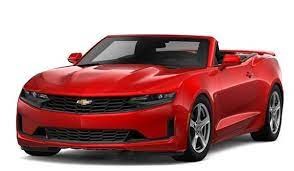 15 Daftar Mobil Chevrolet Camaro Harga Selangit