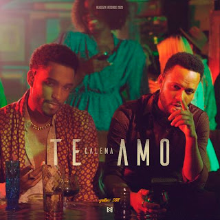 Calema – Te Amo (2020) BAIXAR MP3