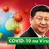 URGENTE: Documento chinês vazado aponta coronavírus como arma biológica cinco anos antes da pandemia