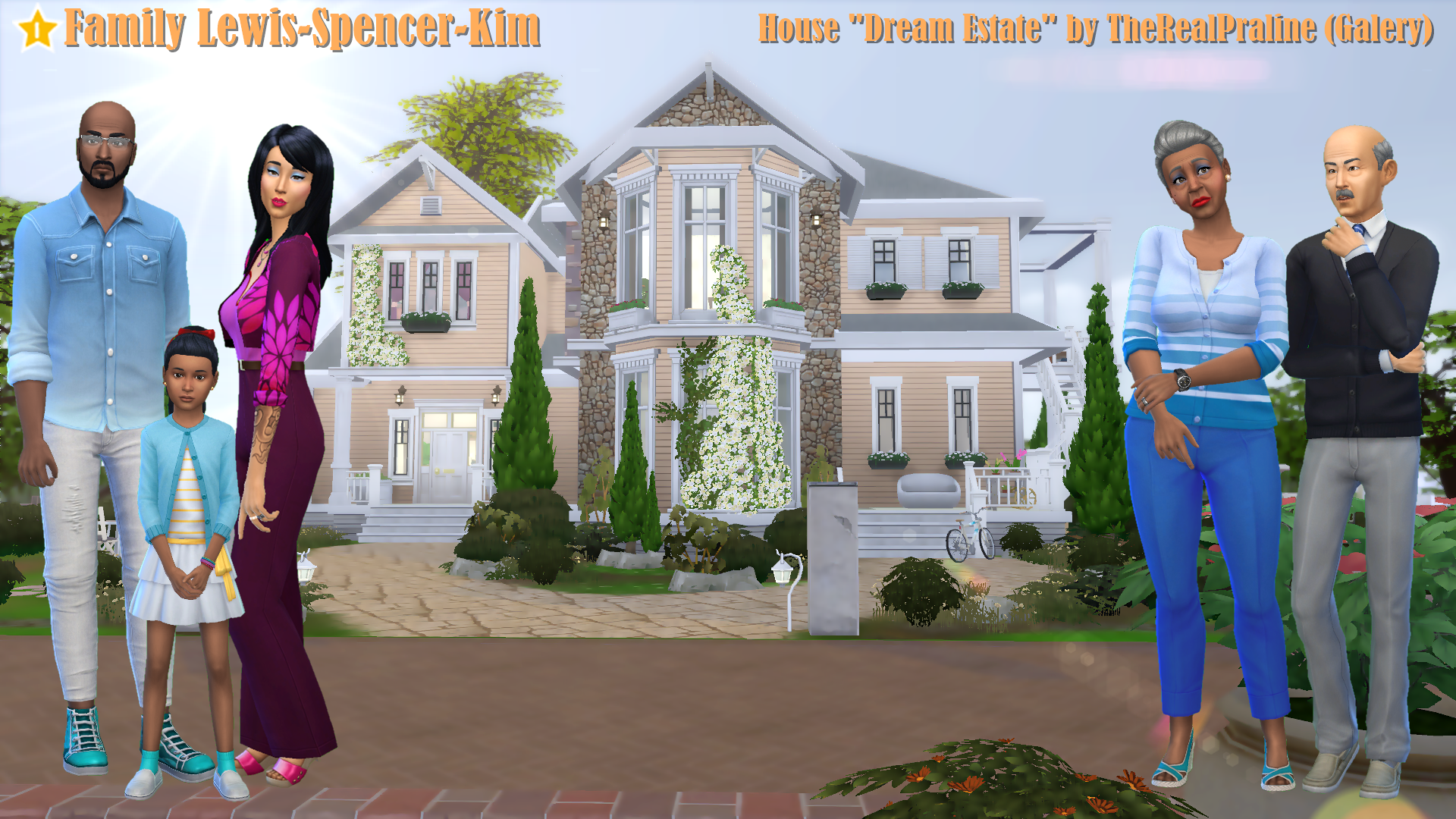 Sims 4 Welt Sims 4 Worlds * Willow Creek * Sage Estates