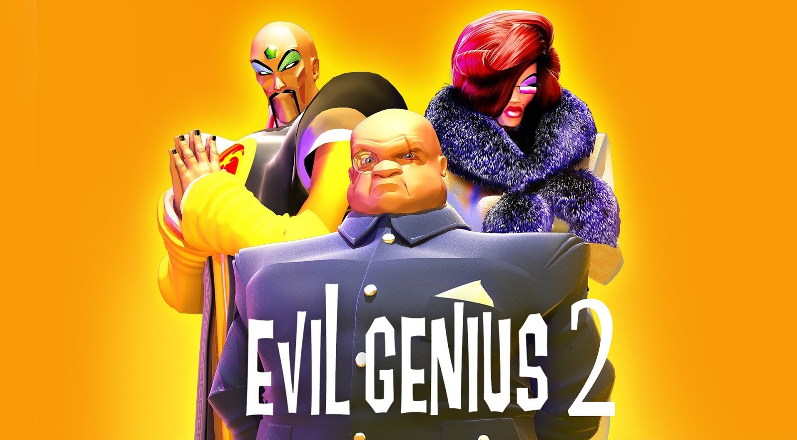 E3 2019 Evil Genius 2 muestra su primer trailer No Soy Gamer