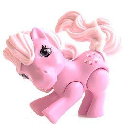 My Little Pony Lickety-Split The Loyal Subjects Wave 1 G1 Retro Pony