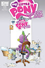 My Little Pony Friendship is Magic #28 Comic Cover A Variant