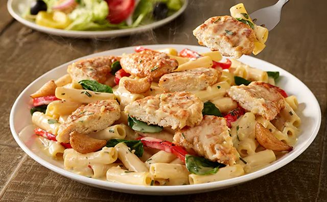 Buy One Take One Deal Returns To Olive Garden Brand Eating