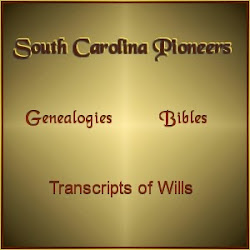 South Carolina Genealogy Resources