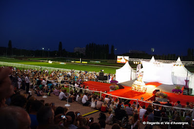 élection de Miss Auvergne 2015, Vichy.