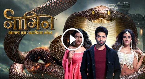 Naagin 4 - Episode 25 | Brinda to Rescue | 7 March 2020