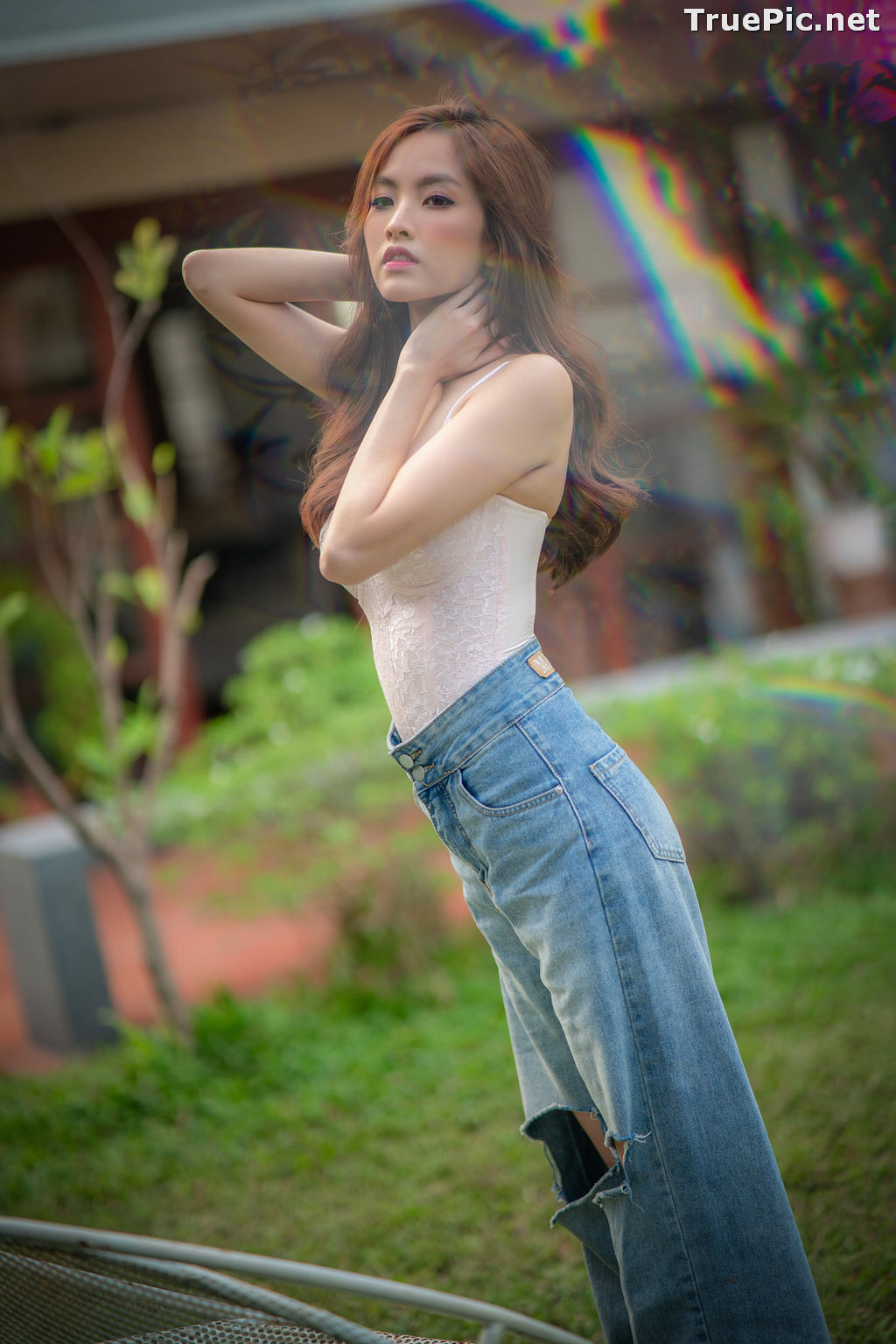 Image Thailand Model – Narisara Chookul – Beautiful Picture 2021 Collection - TruePic.net - Picture-67