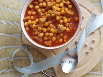 Ciecierzyca w czterech odsłonach